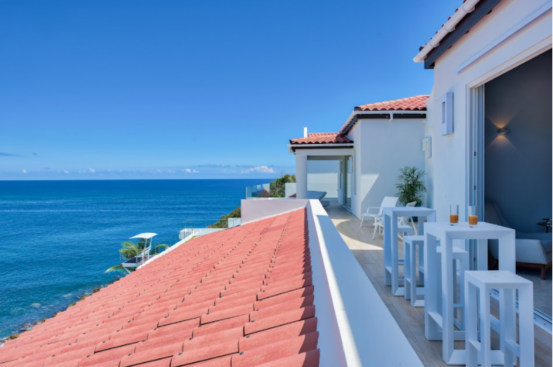 Luxury homes for sale in St Maarten