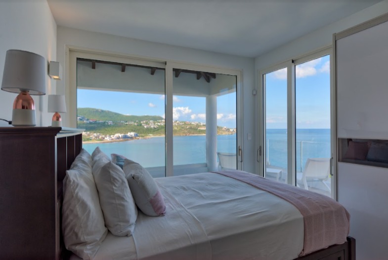A luxury home for sale in St Maarten