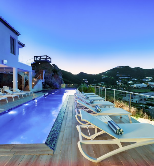 A stunning St. Maarten property for sale