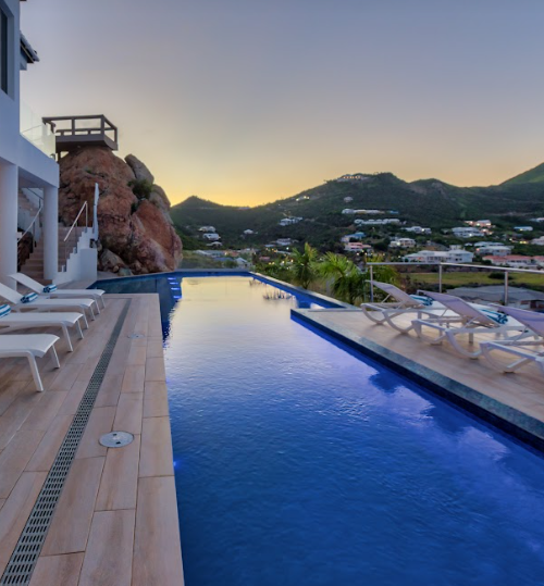 A gorgeous property for sale in St. Maarten