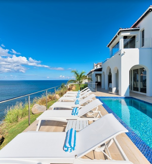Home for sale in St. Maarten
