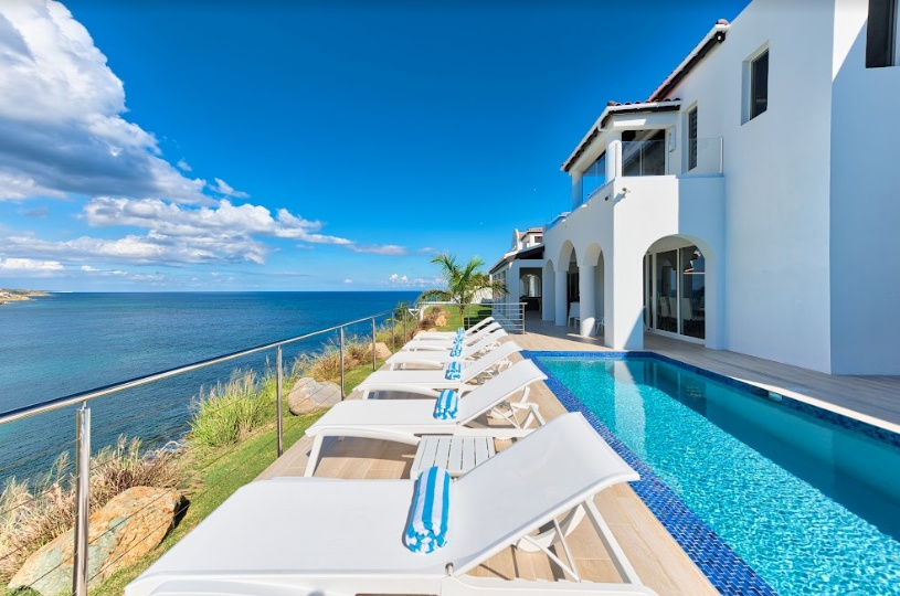 Home for sale in St. Maarten