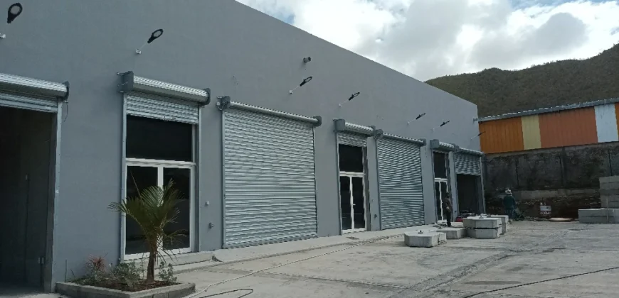 Cole Bay Warehouse