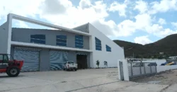 Cole Bay Warehouse