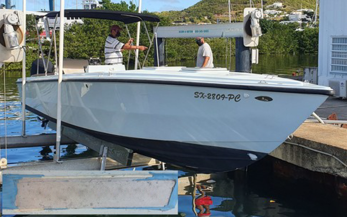 Boat Charter License with Operational Assets