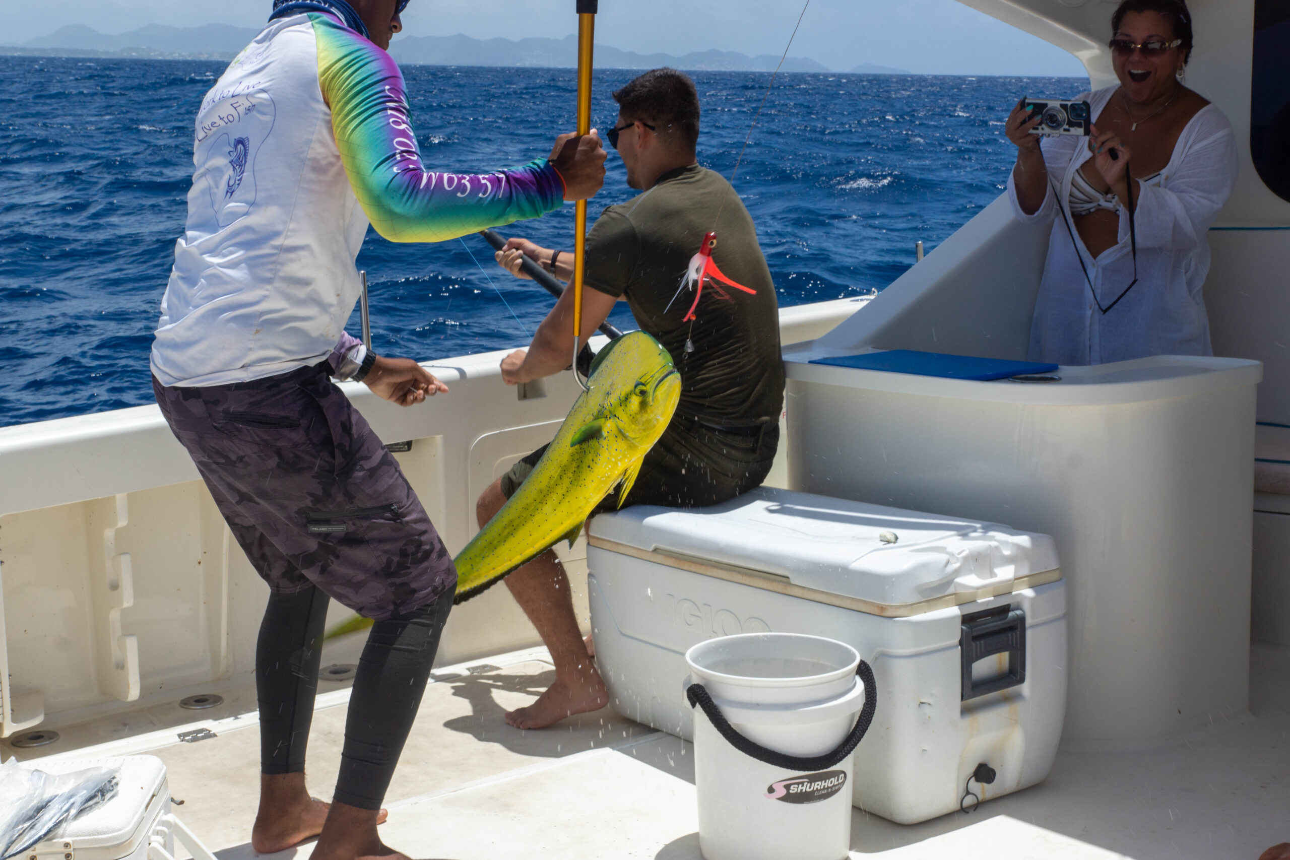Fully Operational Water Sports, Boat Tour and Charter Business